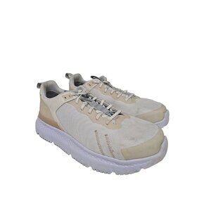 Timberland PRO Women's A5SSU Sentra CTCP Low Athletic Work Shoes White Size 10W